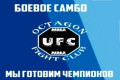  UFC-OCTAGON         