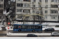Лишенный прав водитель попал в больницу после ДТП с автобусом
