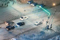 Обнародовано видео наезда на ребенка на улице Логвиненко