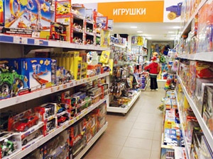 Сеть Магазинов Обуви Керри