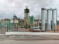 Асфальтобетонный завод уличили в превышении норм выбросов