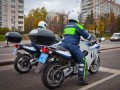 ГИБДД просит водителей протереть номера и предупреждает о возвращении мотоциклистов