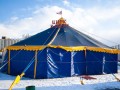 Цирку-шапито запретили приезжать в Андреевку