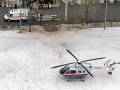 Медиков «скорой помощи» пересадят на вертолеты
