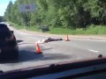 На Пятницком шоссе сбили насмерть двух пешеходов
