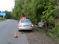 В Андреевке водитель сбил пешехода и сбежал с места ДТП