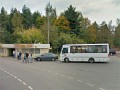 В автобусах маршрута Фирсановка–Сходня разрешат ездить по железнодорожным билетам