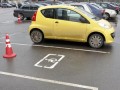 За парковку на местах для инвалидов будут эвакуировать