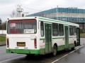 28-й автобусный маршрут изменили из-за падения пассажиропотока