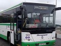 Автобусы маршрута №400Э с 1 июля пойдут по новой Ленинградке