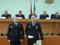 Зеленоградских полицейских наградили за обеспечение порядка на Олимпиаде в Сочи