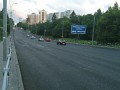 Власти отвергли претензии к качеству нового асфальта на Панфиловском проспекте