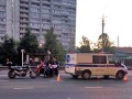 В ДТП у «Кафе Лесное» пострадал мотоциклист