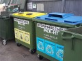 Первые пункты раздельного сбора мусора установили в шести микрорайонах