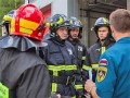 Пожарную часть в 5-м микрорайоне торжественно откроют в День города