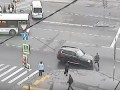 Сбитый на Привокзальной площади пешеход скончался