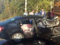 Авария на Пятницком шоссе унесла жизни нескольких человек