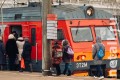 Электрички из Москвы задержались из-за «неисправности провода»