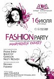 Fashion party