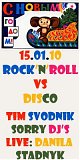 Rock'n'Roll vs. Disco live Danila Stadnyk