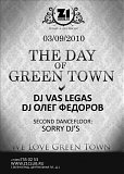 The Day of Green Town