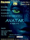 Avatar Night