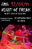 Night of Freak