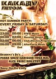 Hot Summer Party