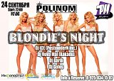 Blondie's Night