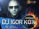 DJ    DFM Party
