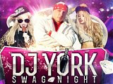 Swag Night. DJ York