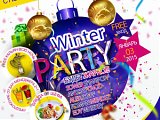 Winter party