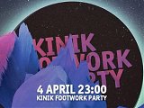 Kinik footwork party