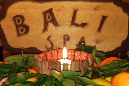 - Bali Spa            