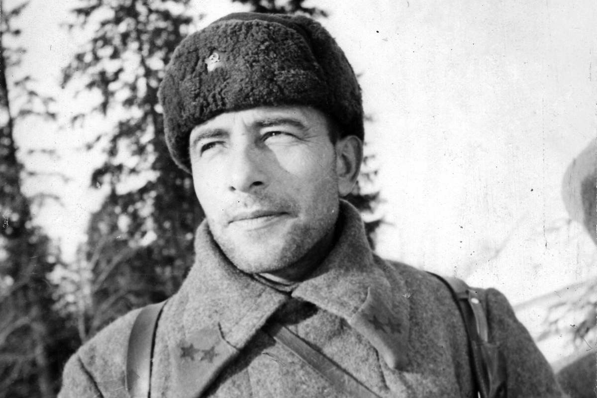 Катуков Михаил Ефимович Фото
