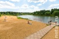 Снят запрет на купание в Школьном озере и Большом городском пруду