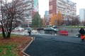Асфальт на улице Логвиненко переложат после некачественного прошлогоднего ремонта