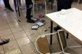 В школьной столовой взорвался вейп