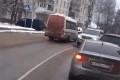 Водителя маршрутки Зеленоград–Голубое уволили после публикации видео с ездой по встречке