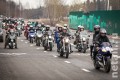 Колонна мотоциклистов проедет по Зеленограду 20 апреля