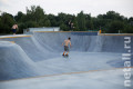 В новом бетонном скейт-парке проведут первые соревнования