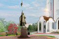 Памятник Александру Невскому установят в Зеленограде