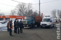 Сломавший себе позвоночник мусорщик отсудил около 1 млн рублей