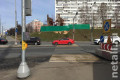 «Зебру» на Савелкинском проезде хотят сохранить после постройки пешеходного моста