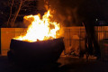 За неделю в Зеленограде произошло семь «мусорных» пожаров