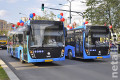 Автобусный парк Зеленограда увеличится на 50–60 машин