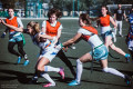Плей-офф чемпионата России по женскому флаг-футболу пройдет в выходные в Зеленограде