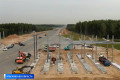 Участок ЦКАД от М11 до Горьковского шоссе сдадут в октябре