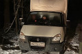 Водитель фургона попался с поличным при вывозе мусора в лес