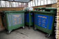 В Зеленограде разыскивают похитителя тележки для мусора